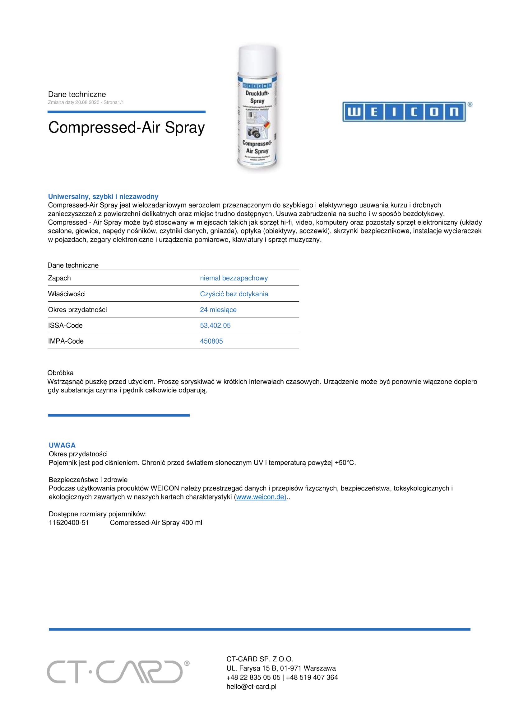 Compressed-Air Spray-1