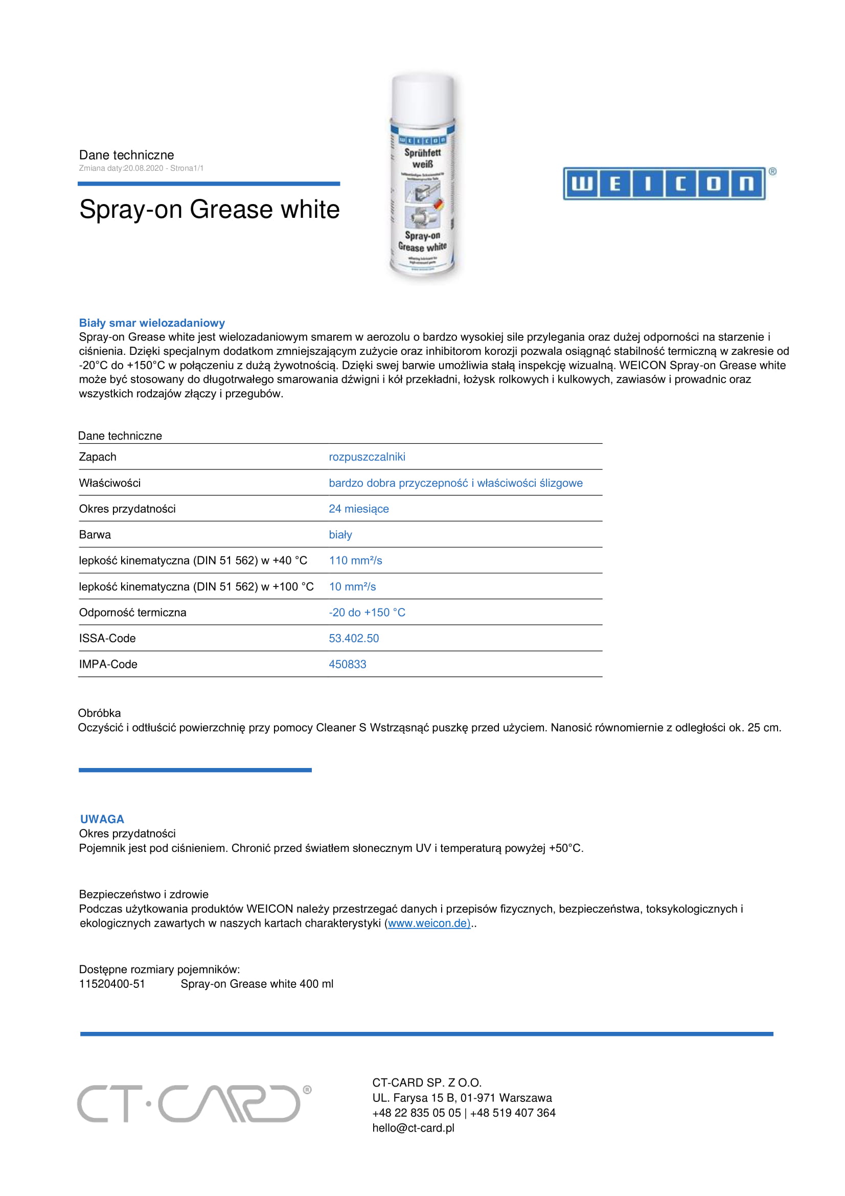 Spray-on Grease white-1